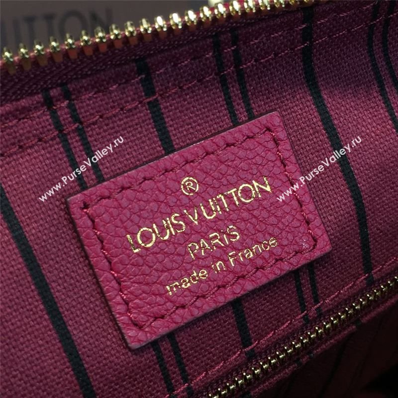 LOUIS VUITTON SPEEDY 25 8699