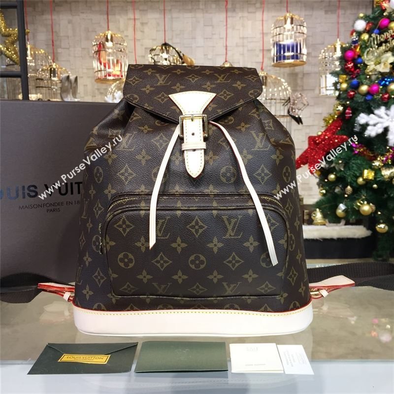 LOUIS VUITTON BACKPACK 10190