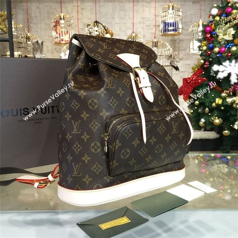 LOUIS VUITTON BACKPACK 10190