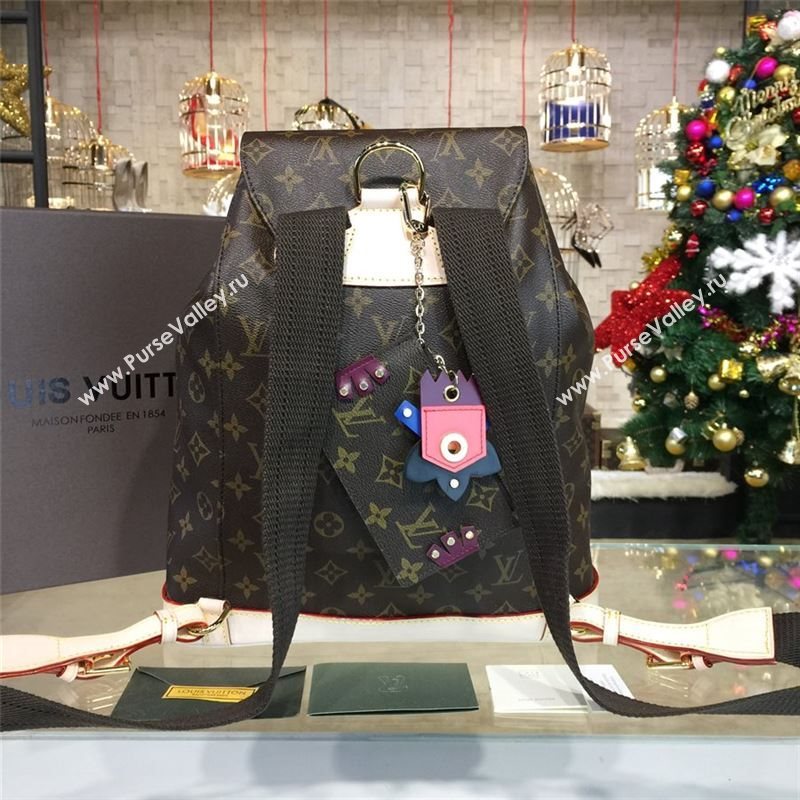 LOUIS VUITTON BACKPACK 10190