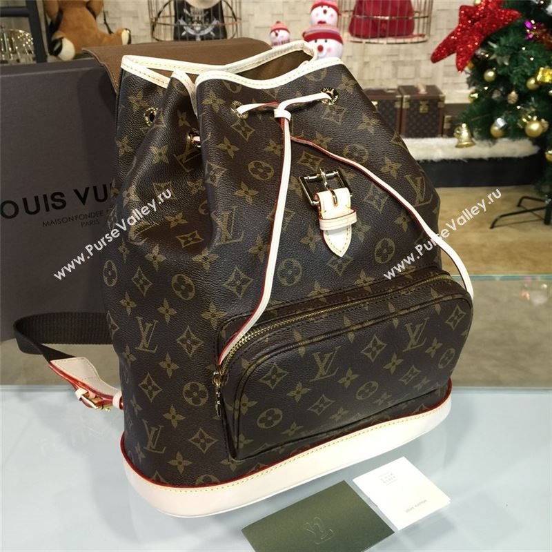 LOUIS VUITTON BACKPACK 10190