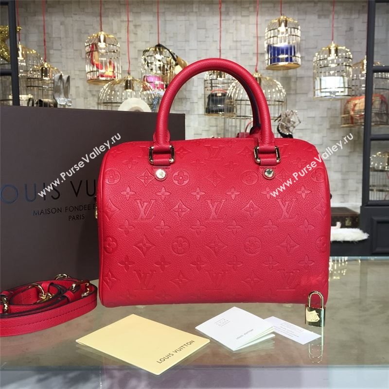 LOUIS VUITTON SPEEDY 25 8817