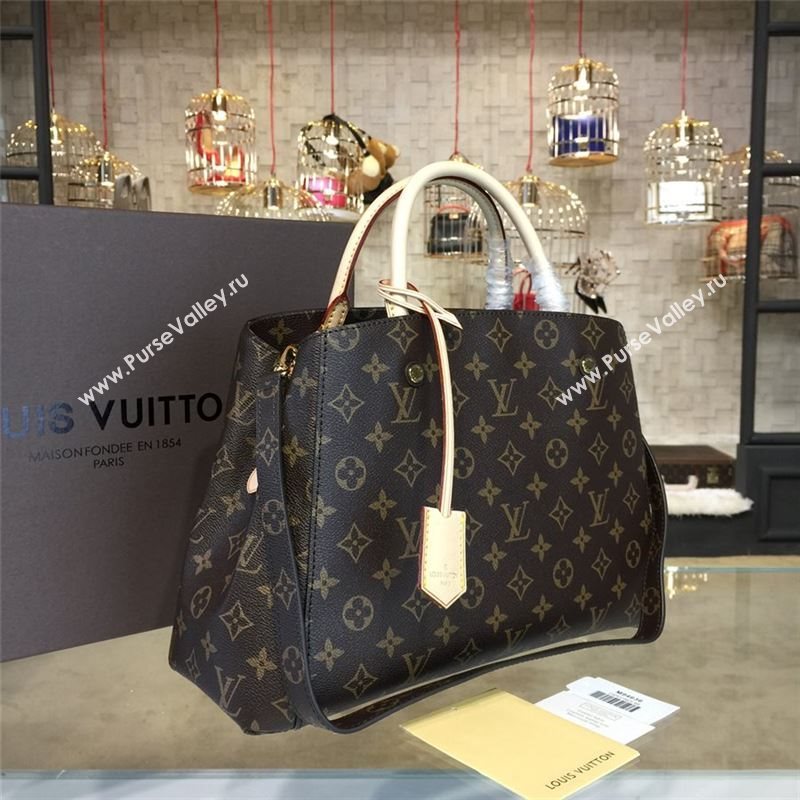 LOUIS VUITTON MONTAIGNE 10610