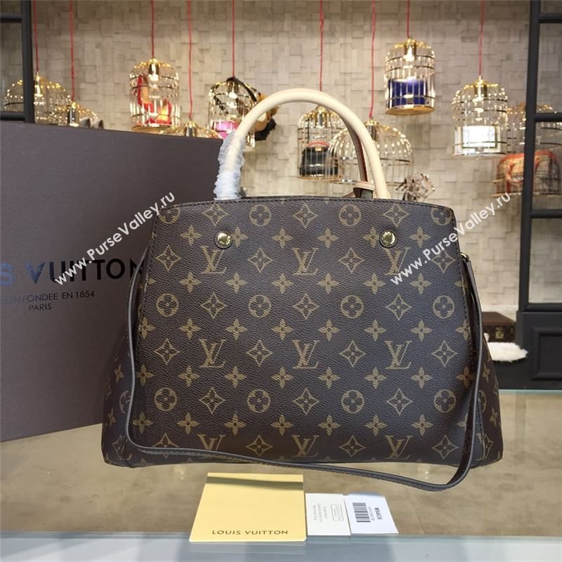 LOUIS VUITTON MONTAIGNE 10610