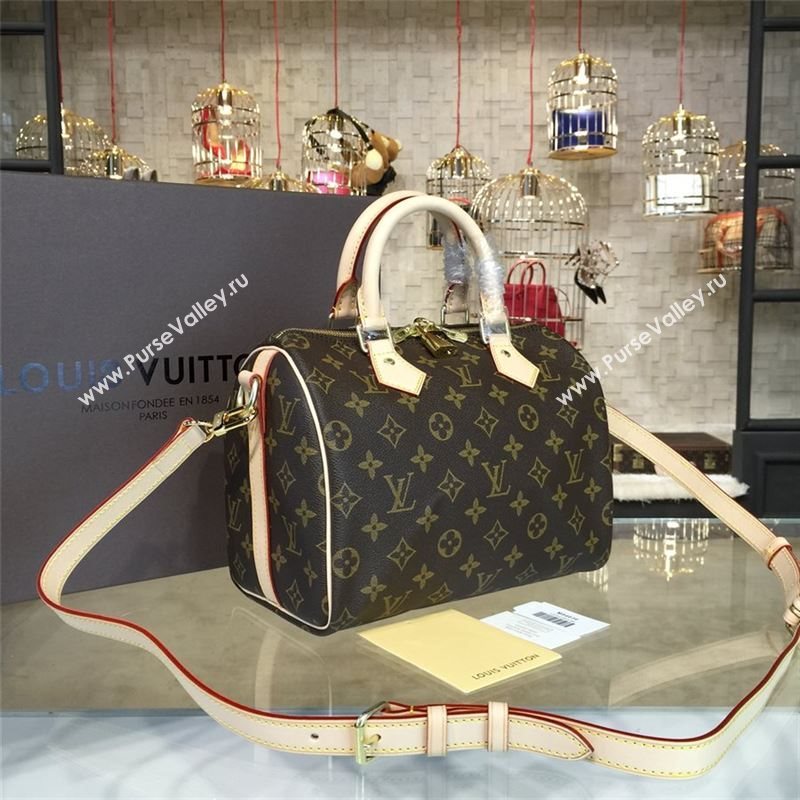 LOUIS VUITTON SPEEDY 25 10670