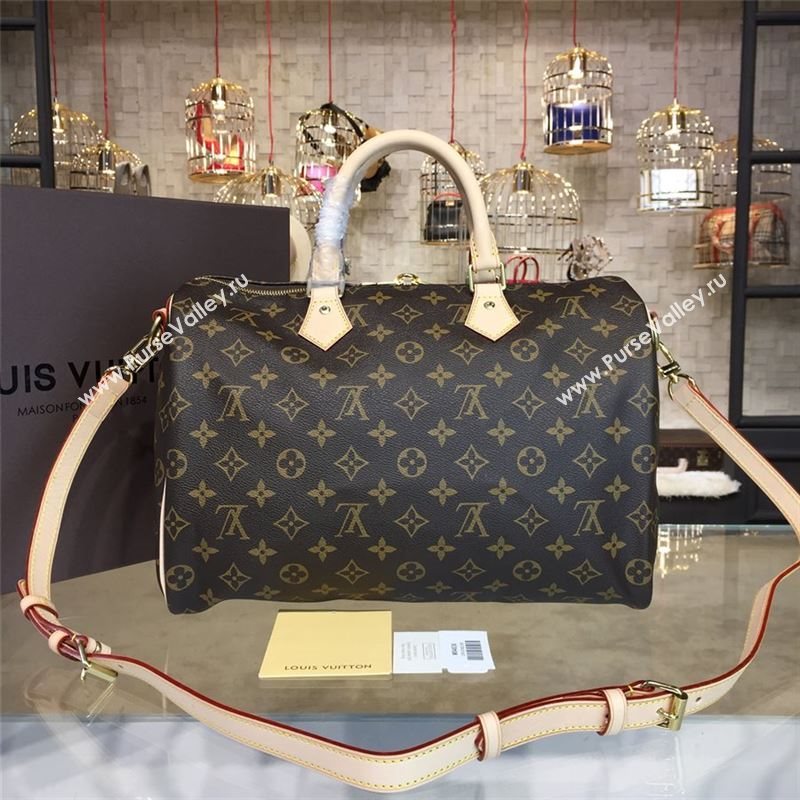 LOUIS VUITTON SPEEDY 35 10673