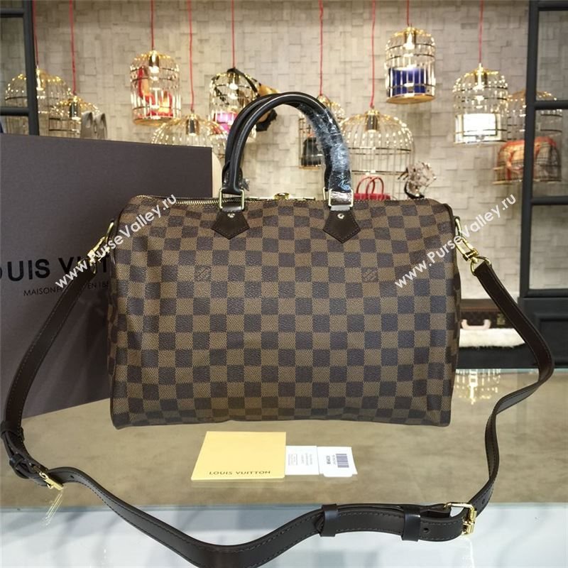 LOUIS VUITTON SPEEDY 35 10721
