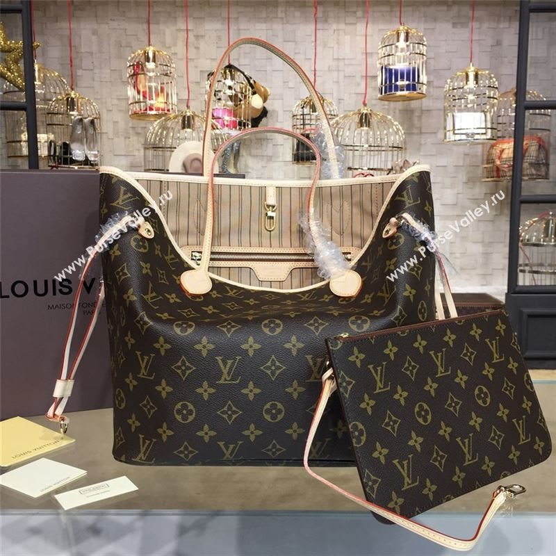 LOUIS VUITTON NEVERFULL MM 9298