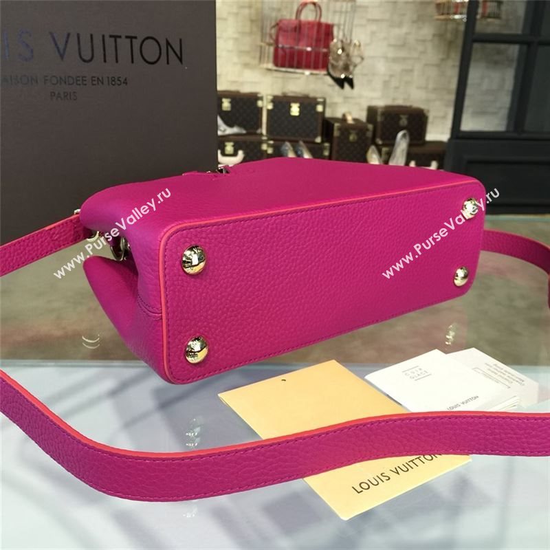 LOUIS VUITTON CAPUCINES BB 10384