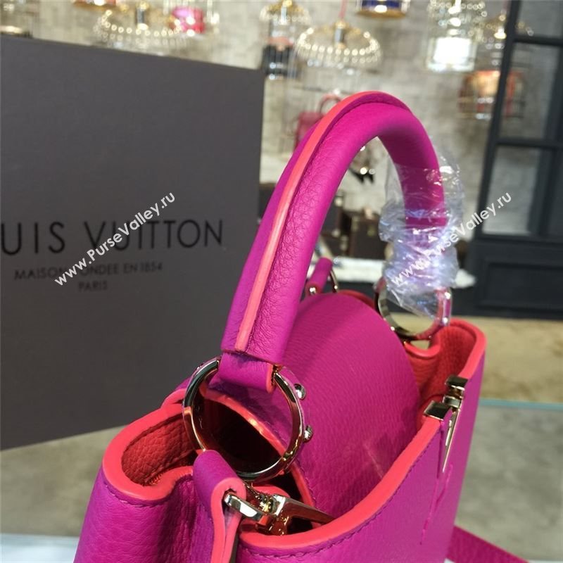 LOUIS VUITTON CAPUCINES BB 10384