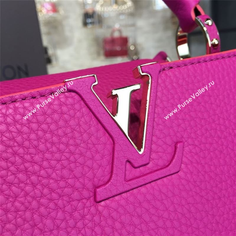 LOUIS VUITTON CAPUCINES BB 10384