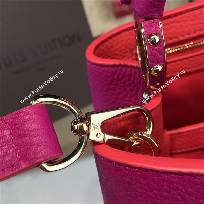 LOUIS VUITTON CAPUCINES BB 10384