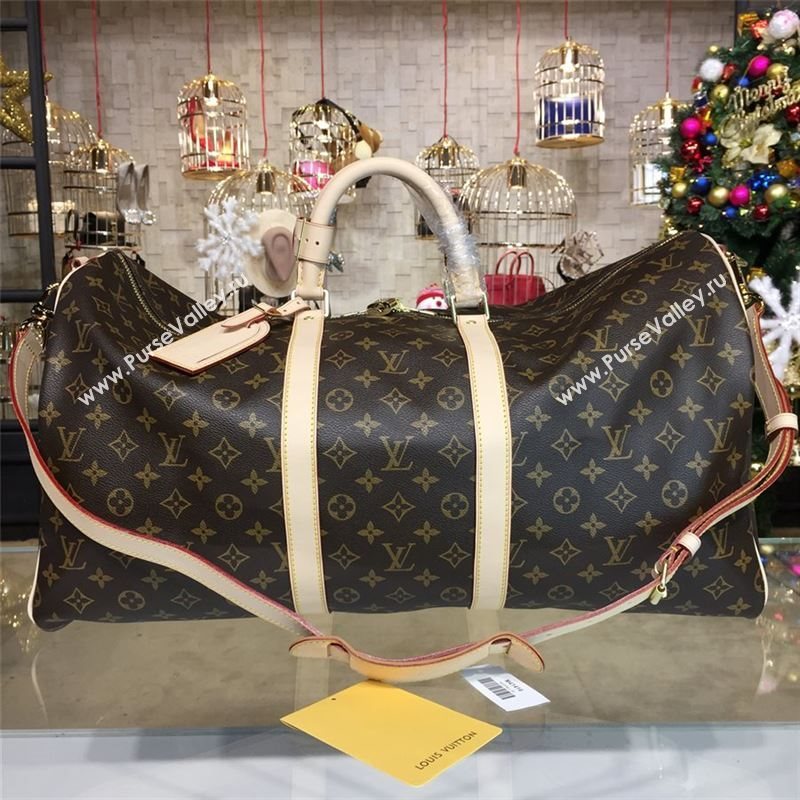 LOUIS VUITTON KEEPALL 55 9672