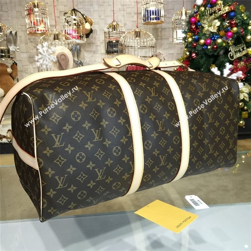 LOUIS VUITTON KEEPALL 55 9672