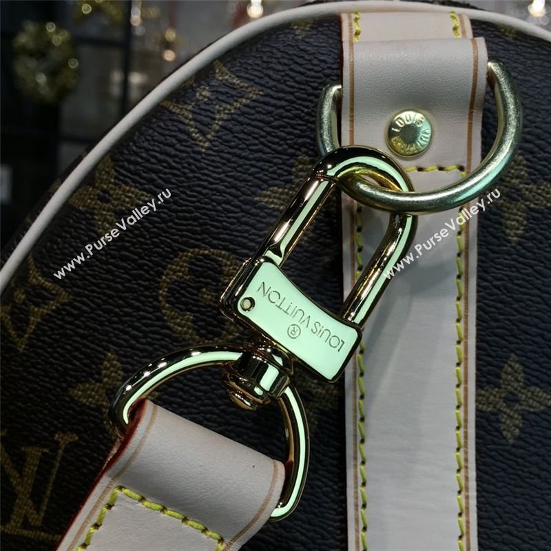 LOUIS VUITTON KEEPALL 55 9672