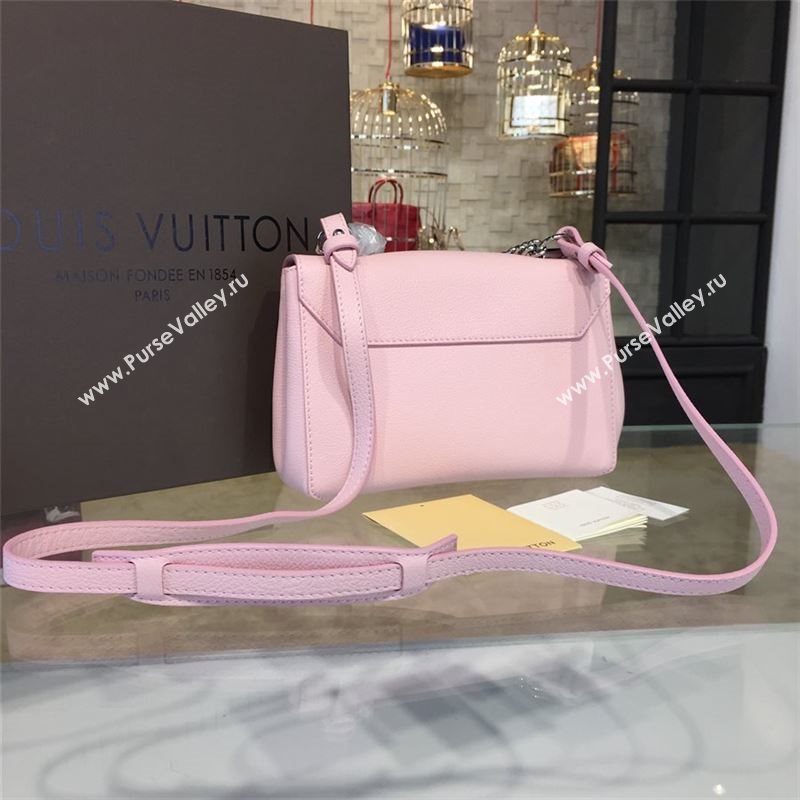 LOUIS VUITTON Lockme BB bag 10380