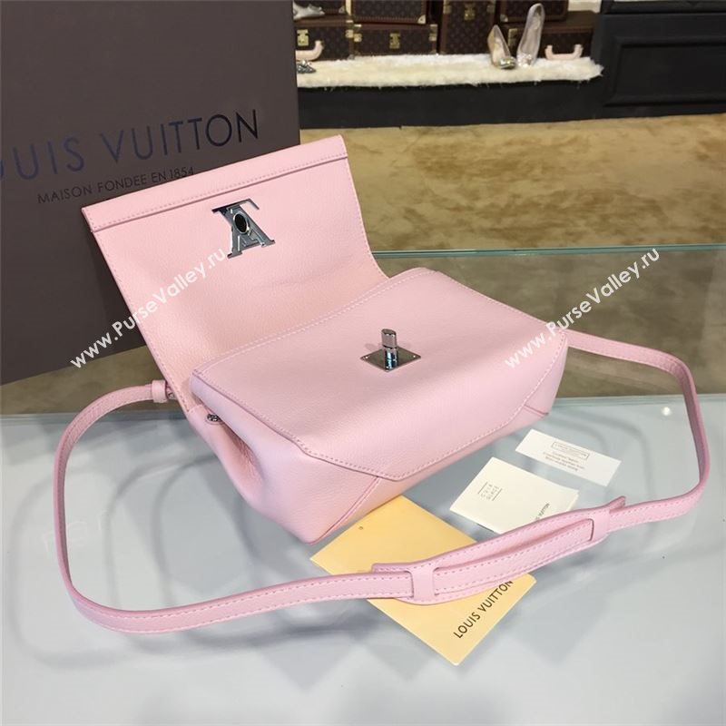 LOUIS VUITTON Lockme BB bag 10380