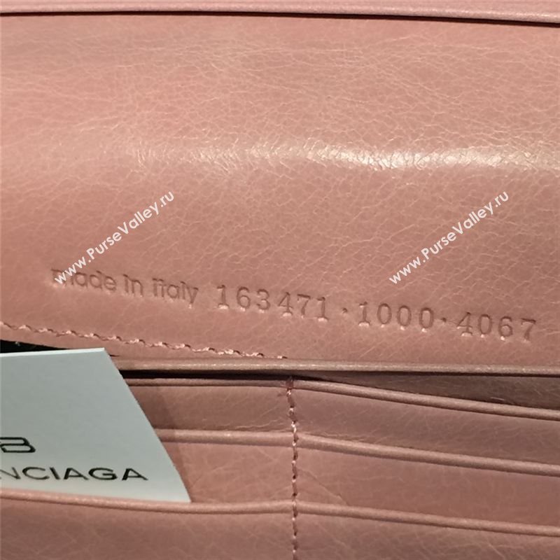 Balenciaga wallet 40524