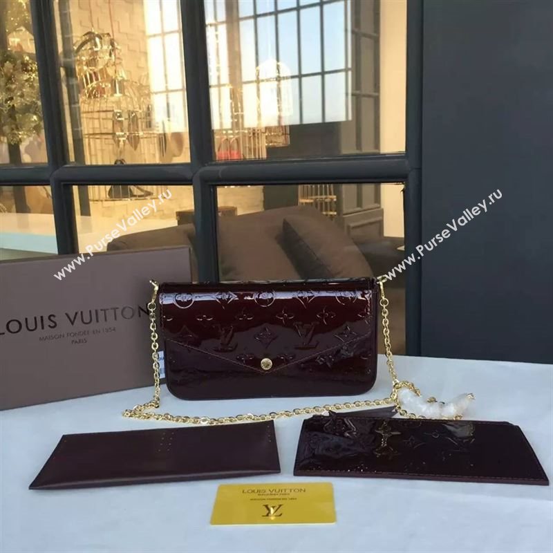 Louis Vuitton POCHETTE FELICIE 50771