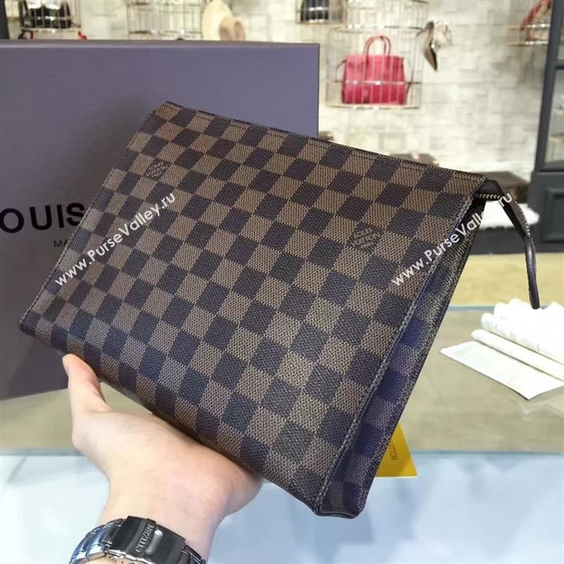 Louis Vuitton TOILETRY POUCH 26 51853