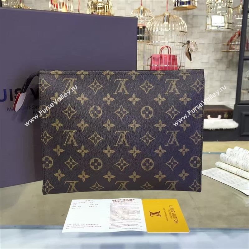 Louis Vuitton TOILETRY POUCH 26 51857