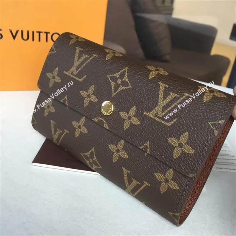 Louis Vuitton wallet 51631