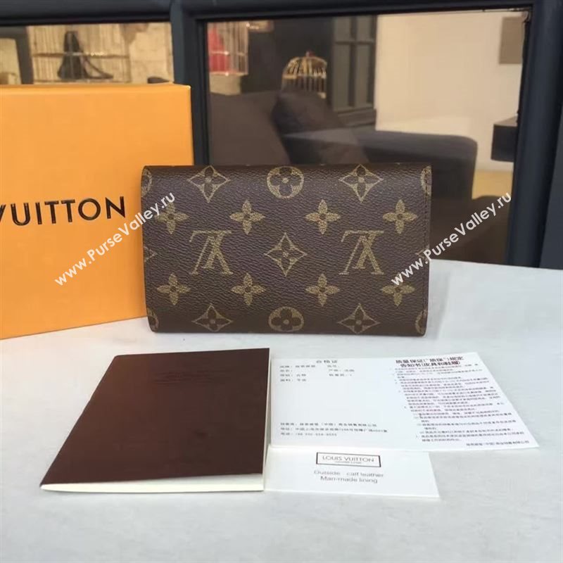 Louis Vuitton wallet 51631