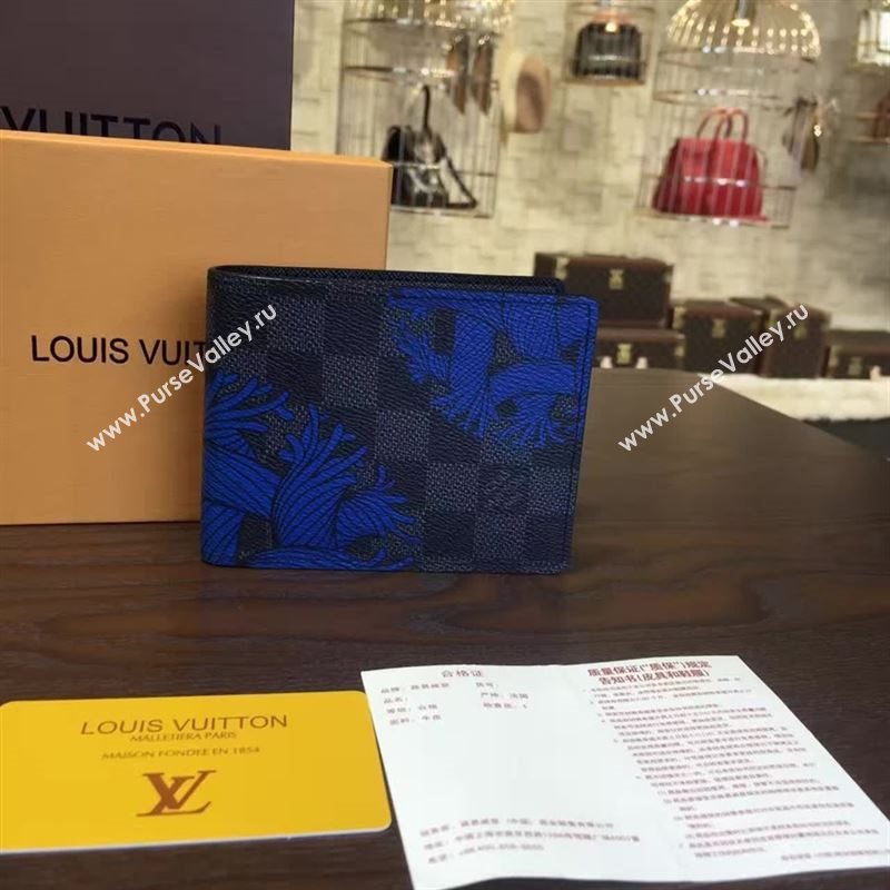 Louis Vuitton wallet 51772