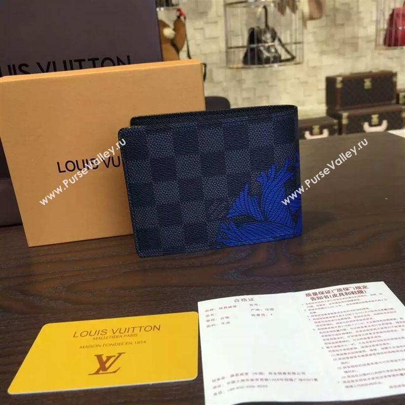 Louis Vuitton wallet 51772