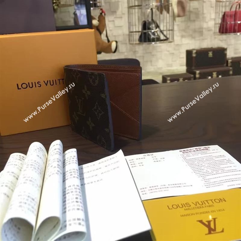 Louis Vuitton wallet 51776