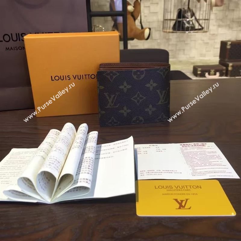 Louis Vuitton wallet 51776