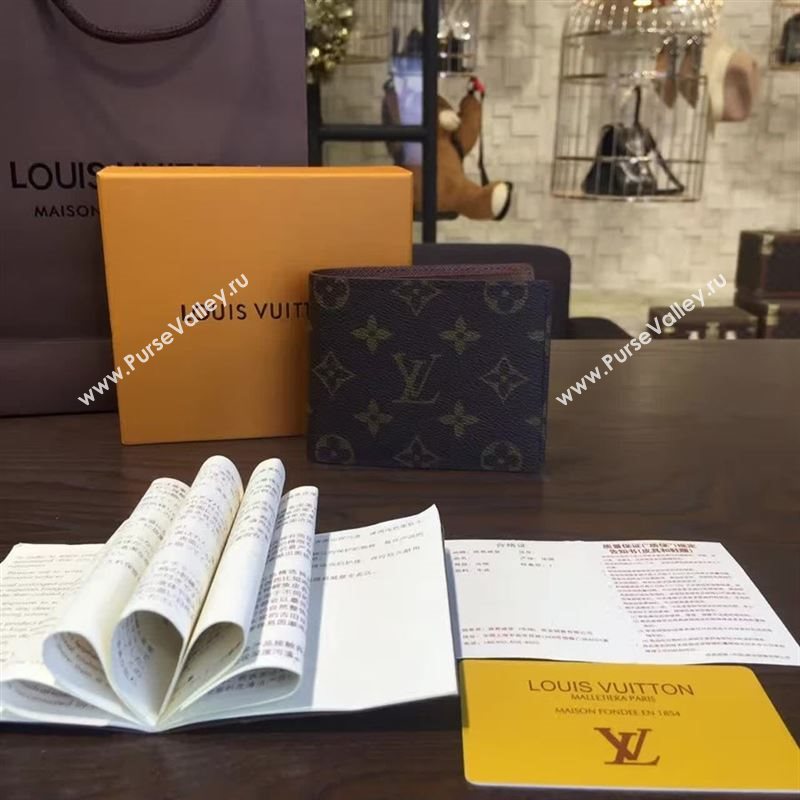 Louis Vuitton wallet 51776