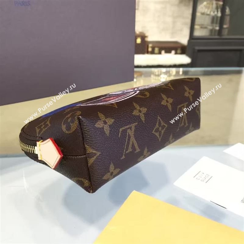 Louis Vuitton COSMETIC POUCH 51864