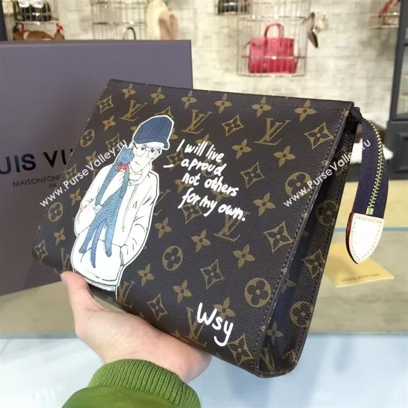 Louis Vuitton TOILETRY POUCH 26 51866