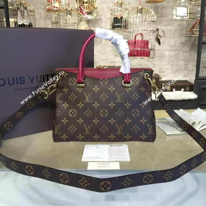 Louis Vuitton PALLAS BB 50118