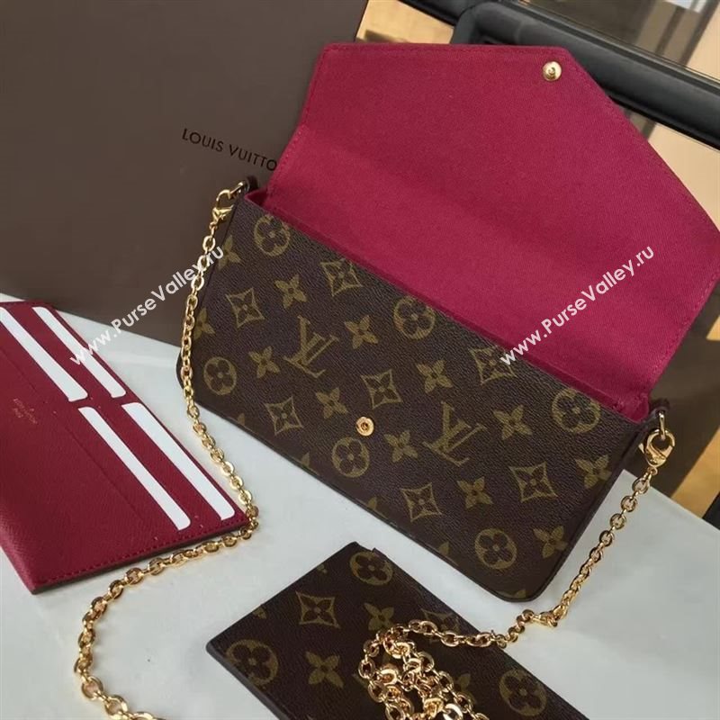 Louis Vuitton POCHETTE FELICIE 50917