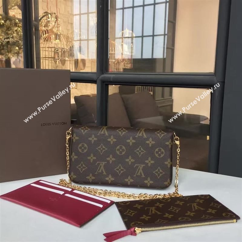 Louis Vuitton POCHETTE FELICIE 50917