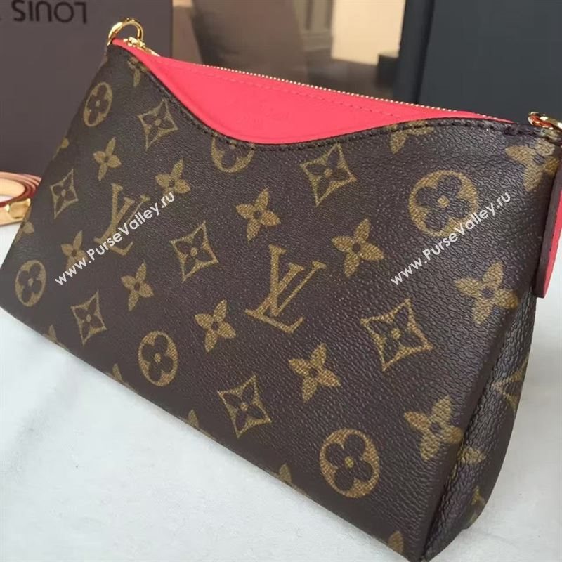 Louis Vuitton PALLAS CLUTH 51019