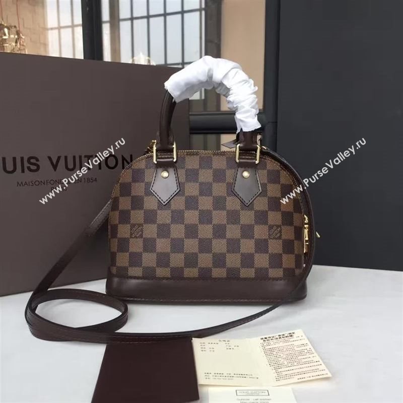 Louis Vuitton ALMA BB 50344