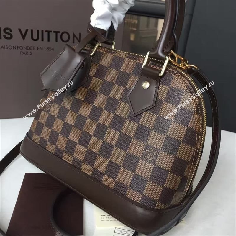 Louis Vuitton ALMA BB 50344