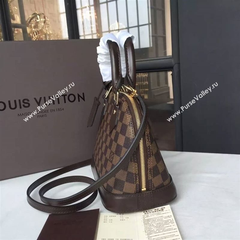 Louis Vuitton ALMA BB 50344