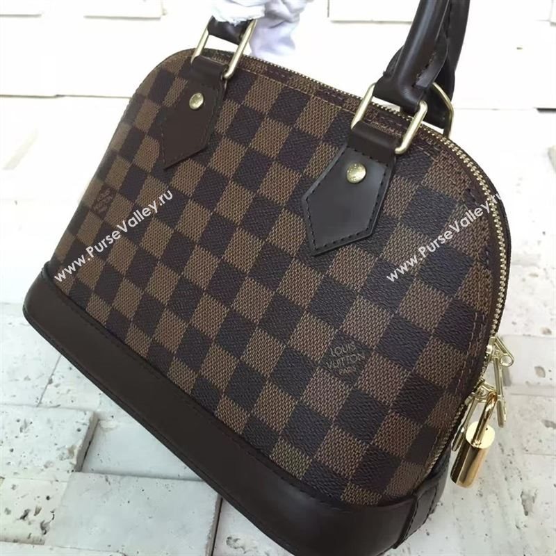 Louis Vuitton ALMA BB 50344