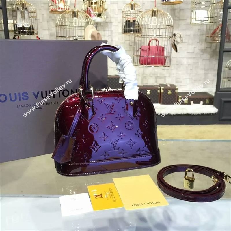 Louis Vuitton ALMA BB 50371