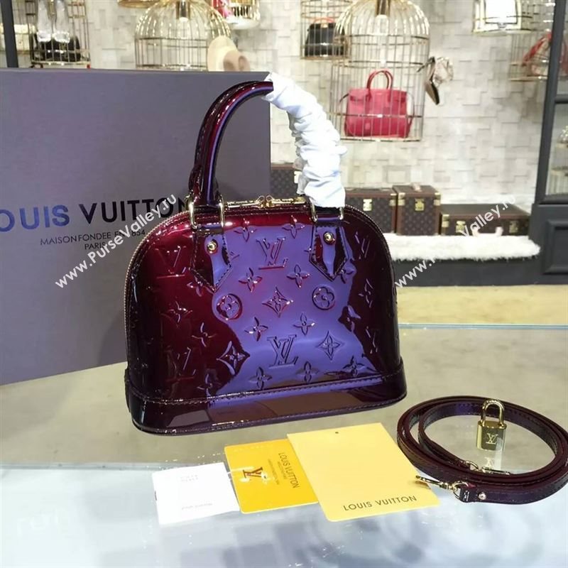 Louis Vuitton ALMA BB 50371