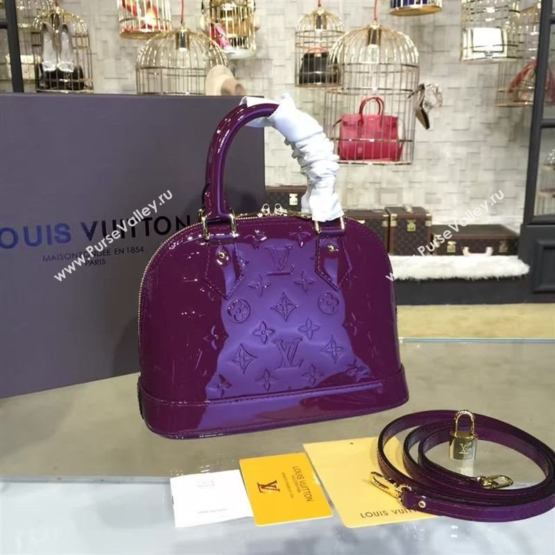 Louis Vuitton ALMA BB 50395