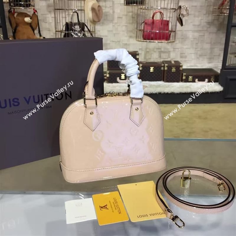 Louis Vuitton ALMA BB 50441