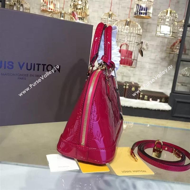 Louis Vuitton ALMA BB 50447