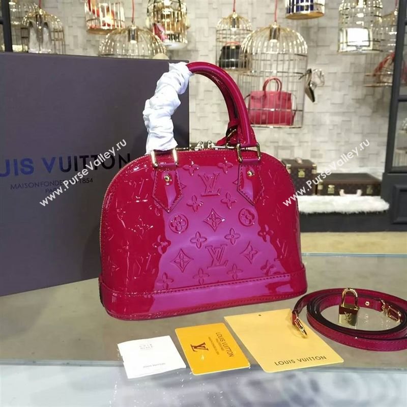 Louis Vuitton ALMA BB 50447