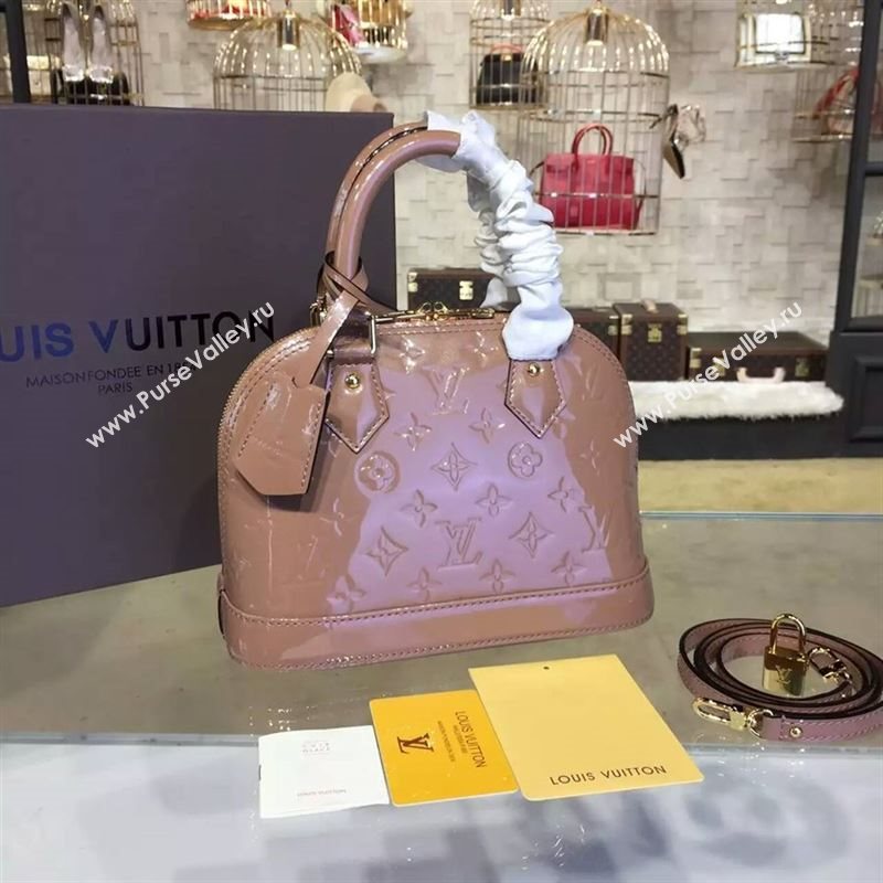 Louis Vuitton ALMA BB 50459