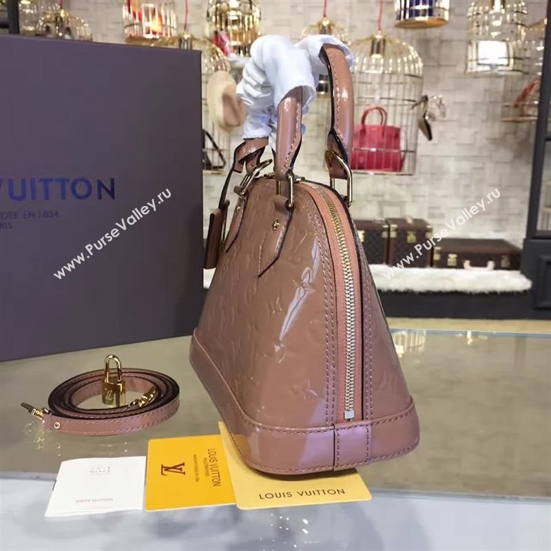 Louis Vuitton ALMA BB 50459